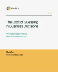 The cost of guessing — why assumption-based decisions hold businesses back